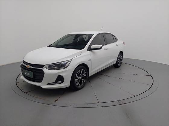 CHEVROLET ONIX 1.0 TURBO FLEX PLUS PREMIER AUTOMÁTICO